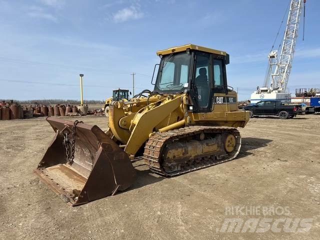 CAT 953C Bandlastare