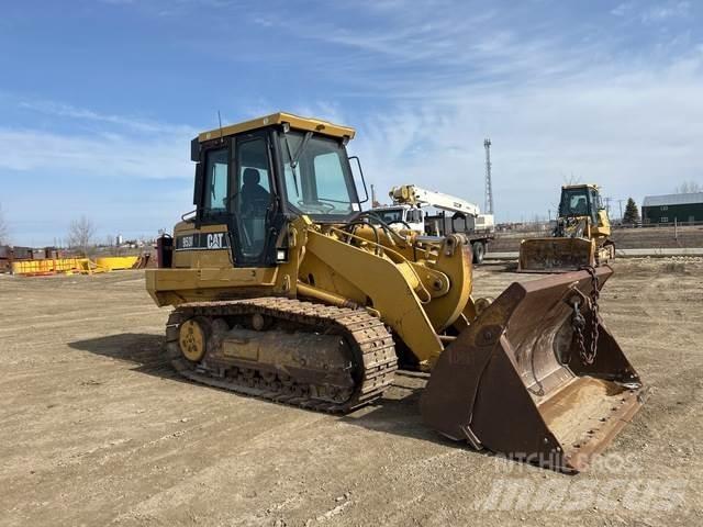 CAT 953C Bandlastare