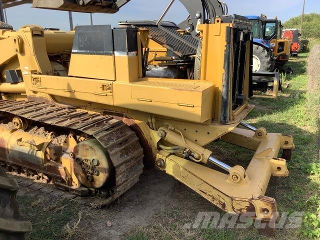 CAT 953C Bandlastare