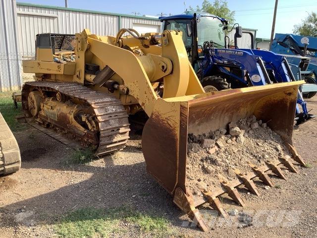 CAT 953C Bandlastare