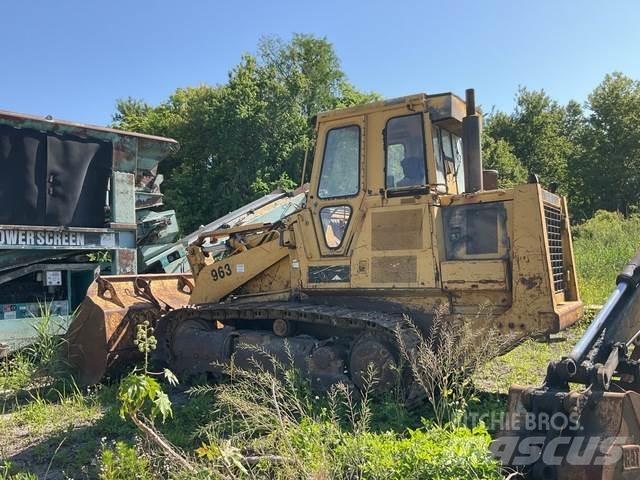 CAT 963 Bandlastare