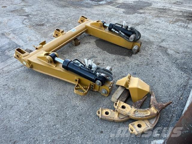 CAT 963 Entreprenad - Övrigt