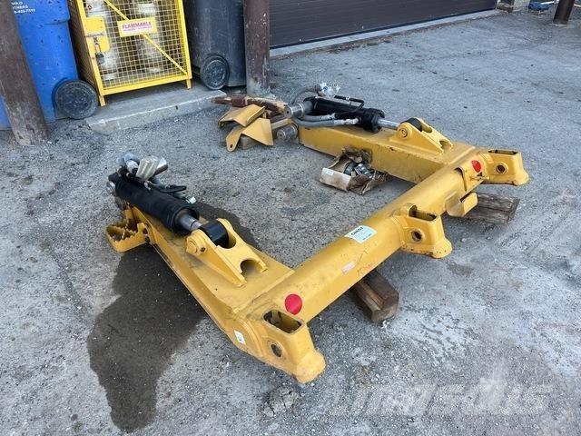 CAT 963 Entreprenad - Övrigt