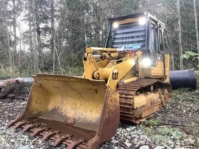CAT 963C Bandlastare