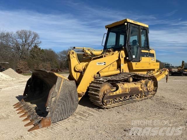 CAT 963C Bandlastare