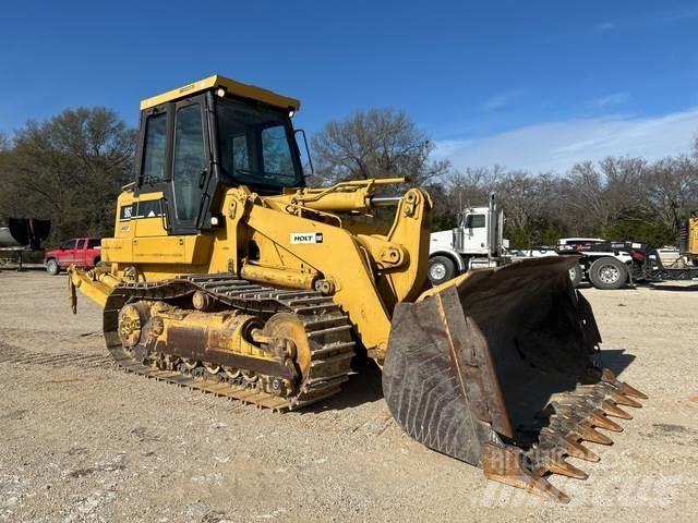 CAT 963C Bandlastare