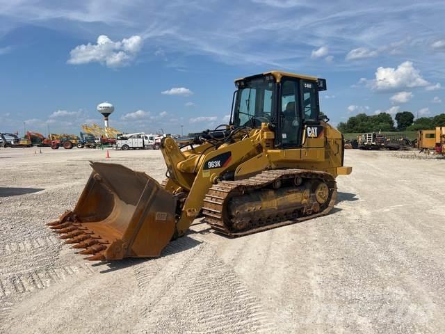 CAT 963K Bandlastare