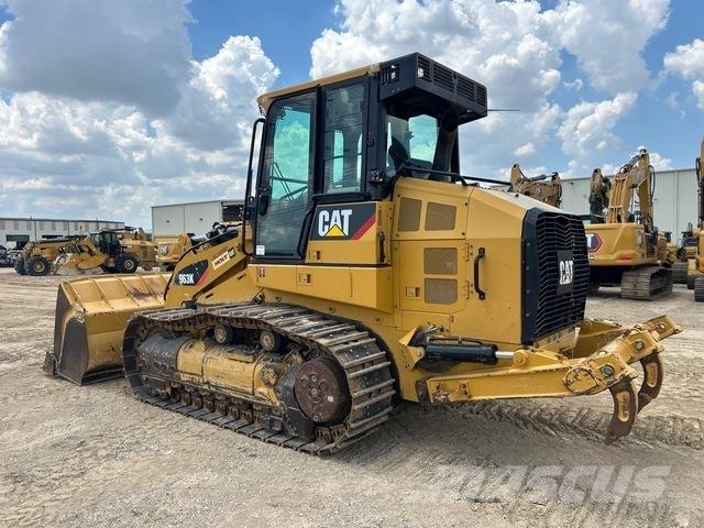 CAT 963K Bandlastare