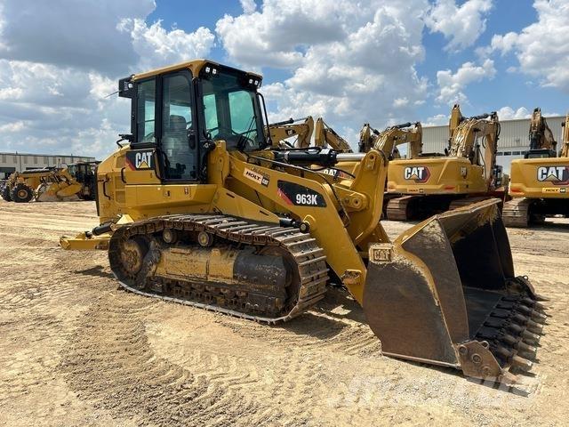 CAT 963K Bandlastare