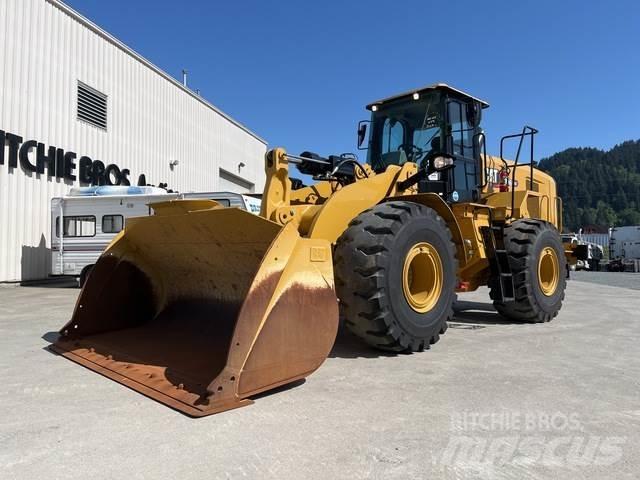 CAT 966GC Hjullastare