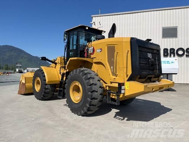 CAT 966GC Hjullastare