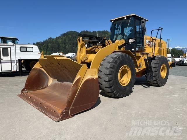 CAT 966GC Hjullastare