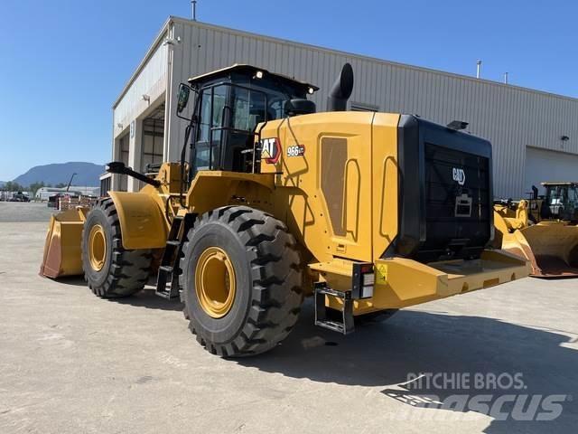 CAT 966GC Hjullastare