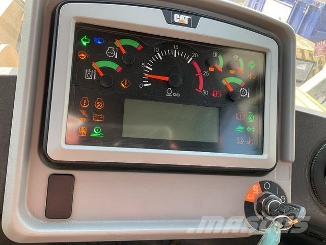 CAT 966M XE Hjullastare