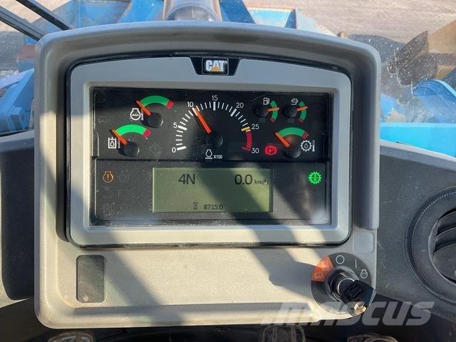 CAT 972M Hjullastare