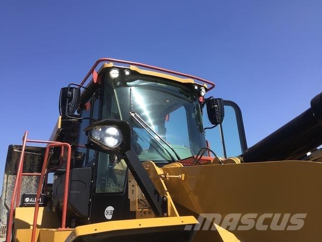 CAT 972M XE Hjullastare