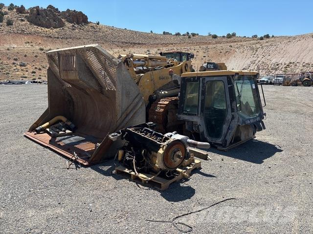 CAT 973C Bandlastare