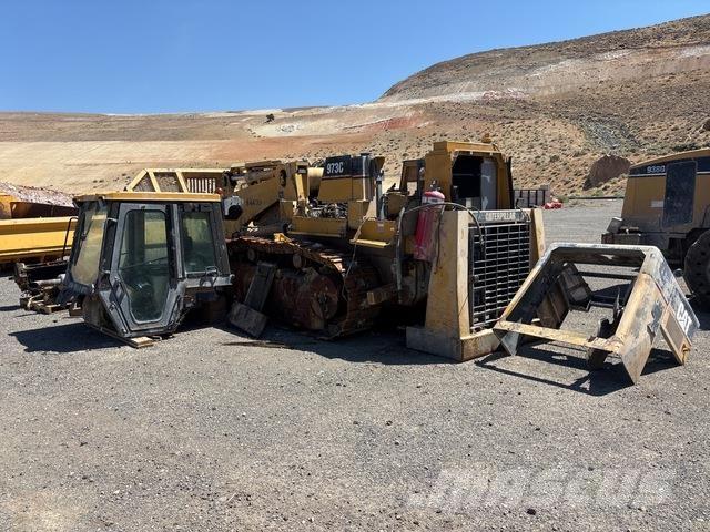 CAT 973C Bandlastare