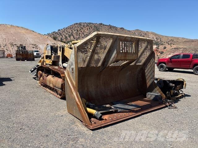 CAT 973C Bandlastare