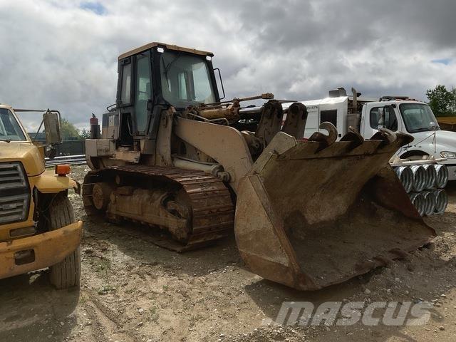 CAT 973C Bandlastare