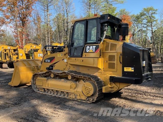 CAT 973K Bandlastare