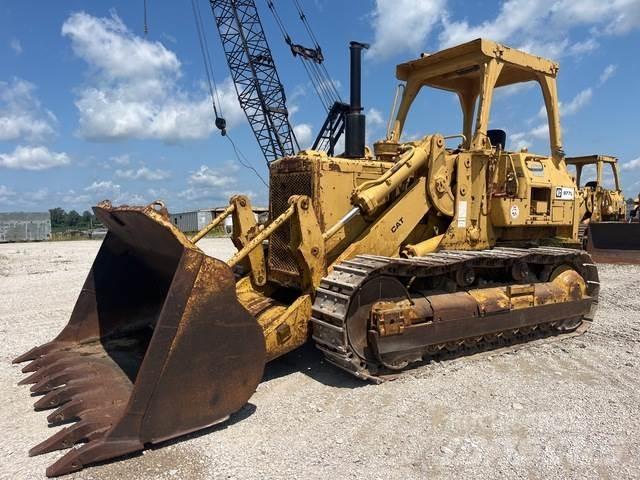CAT 977L Bandlastare