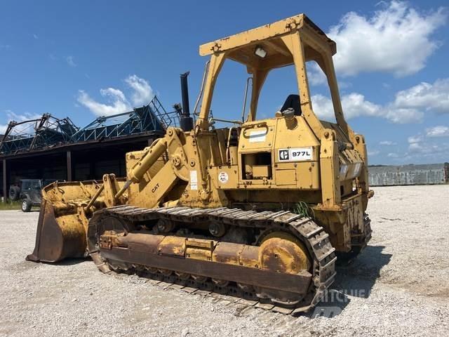 CAT 977L Bandlastare