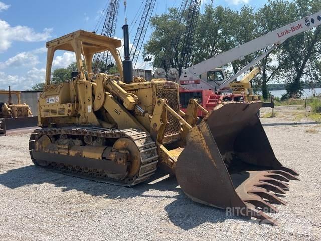 CAT 977L Bandlastare