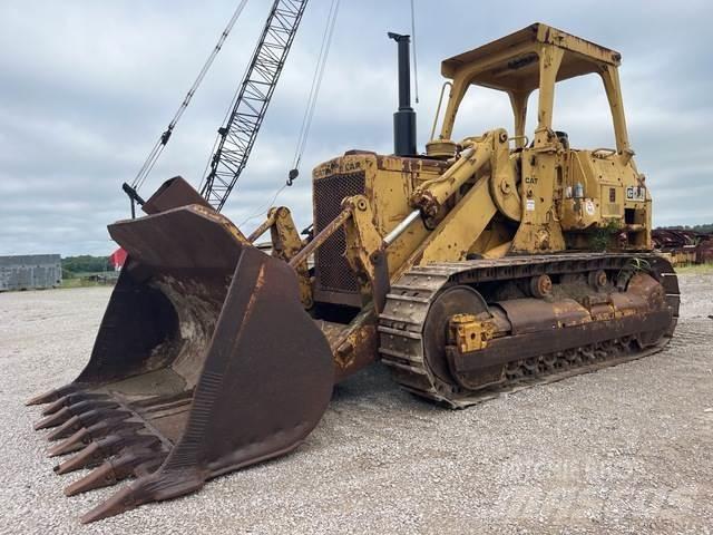 CAT 977L Bandlastare