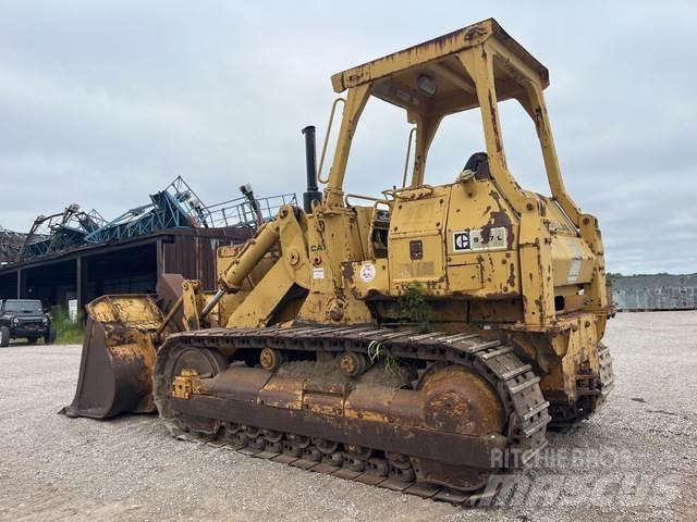 CAT 977L Bandlastare