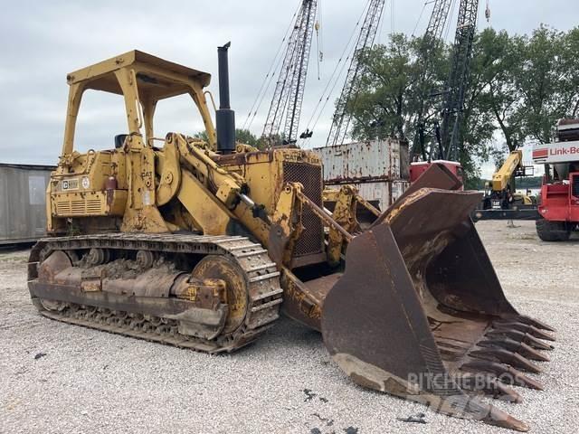 CAT 977L Bandlastare