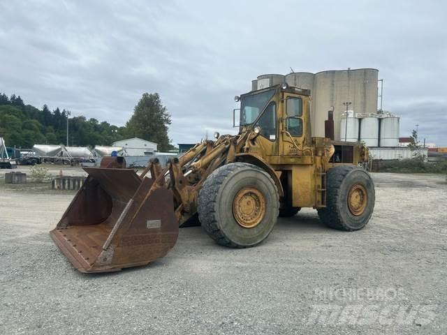 CAT 980B Hjullastare