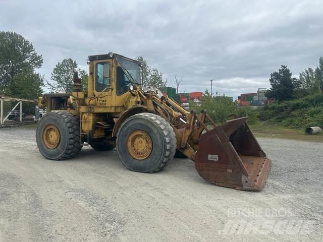 CAT 980B Hjullastare