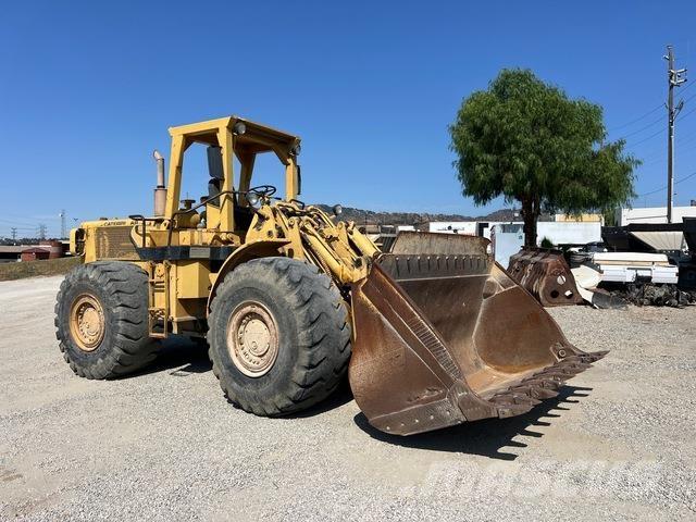 CAT 980B Hjullastare