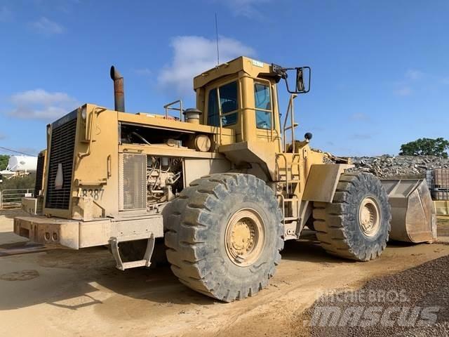 CAT 980C Hjullastare