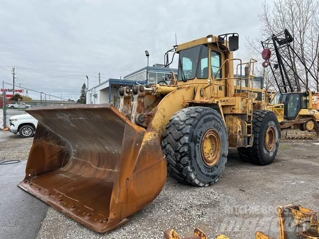CAT 980C Hjullastare
