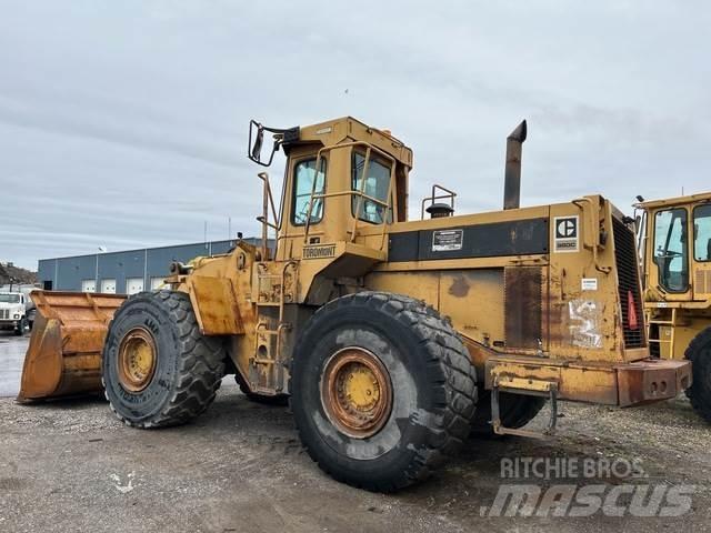 CAT 980C Hjullastare