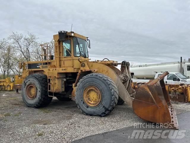 CAT 980C Hjullastare