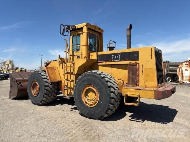 CAT 980C Hjullastare
