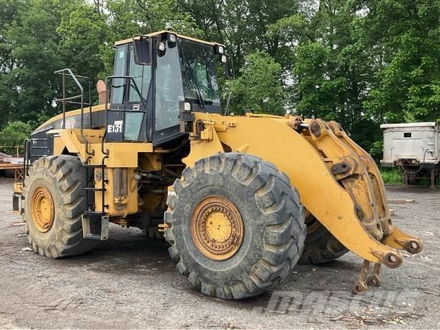 CAT 980G Hjullastare