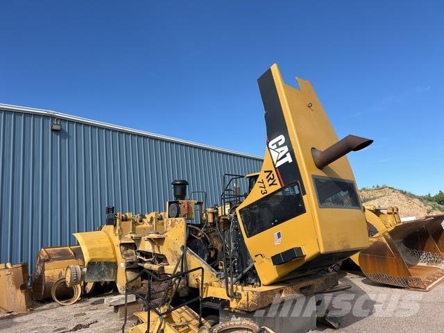 CAT 980G Hjullastare