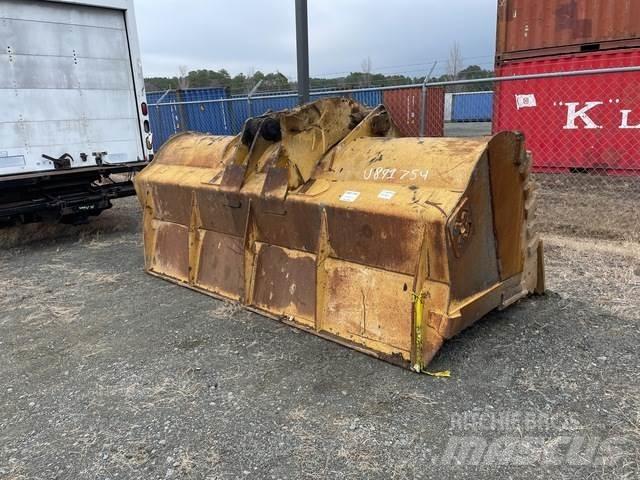 CAT 980H Övriga