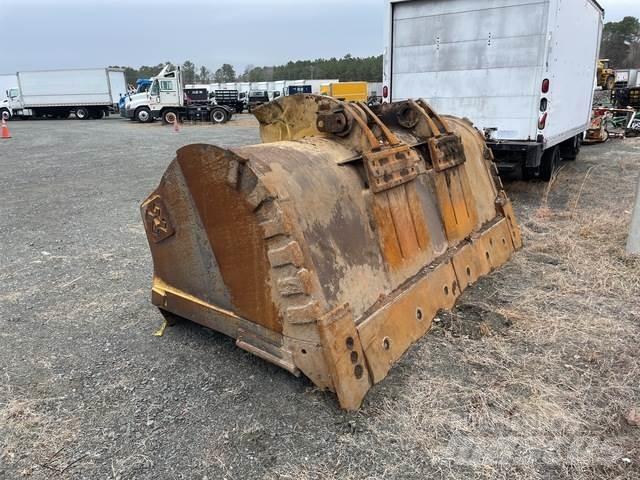 CAT 980H Övriga