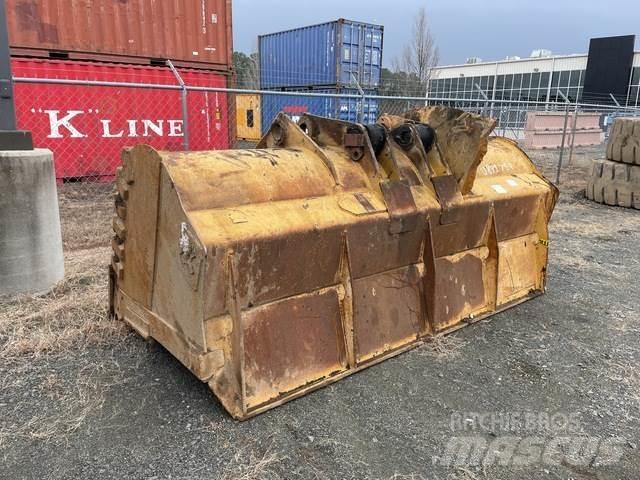 CAT 980H Övriga