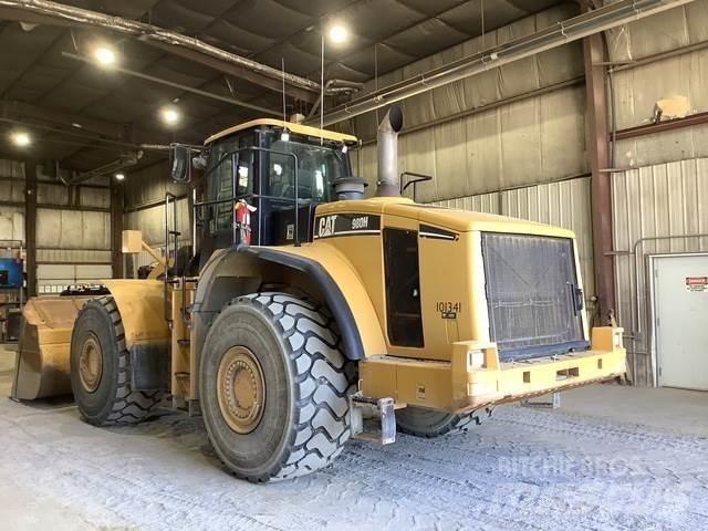 CAT 980H Hjullastare