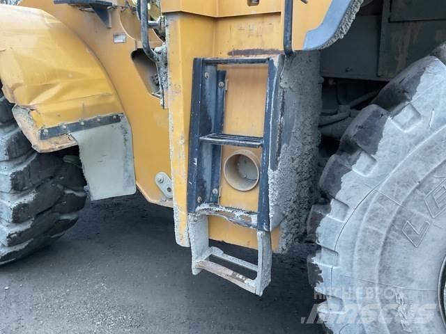 CAT 980K Hjullastare