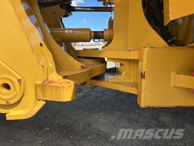 CAT 980M Hjullastare