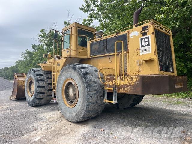 CAT 988B Hjullastare