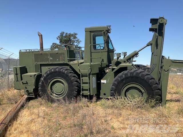 CAT 988B/DV43 Teleskopbomtruckar (Sträckstaplare)