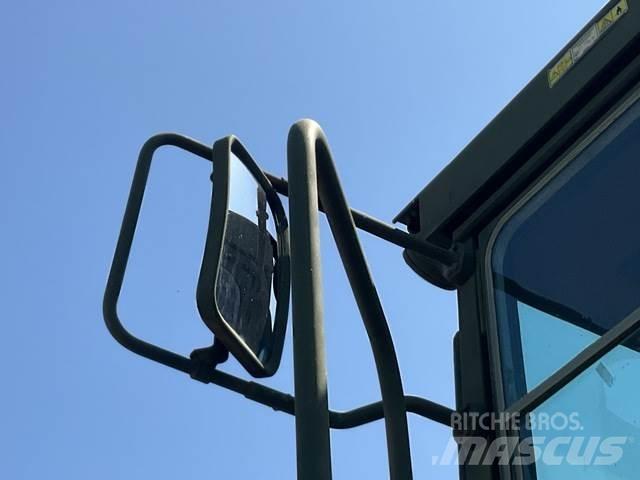CAT 988B/DV43 Teleskopbomtruckar (Sträckstaplare)